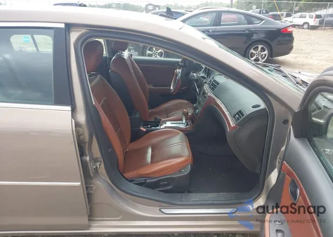 2008 Saturn Aura Xr from USA, damaged, VIN 1G8ZV57768F184646